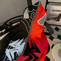 ZIp Up Spider Hoodie